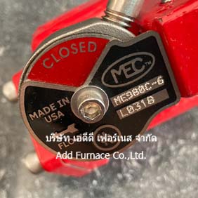 Emergency Shut off Valve ME980C-6